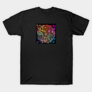 abstract mandala T-Shirt